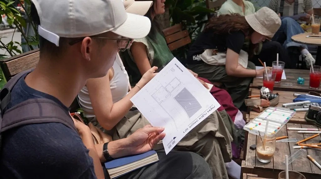 Day Tour | Hanoi's Old Apartment Lifestyle Experience